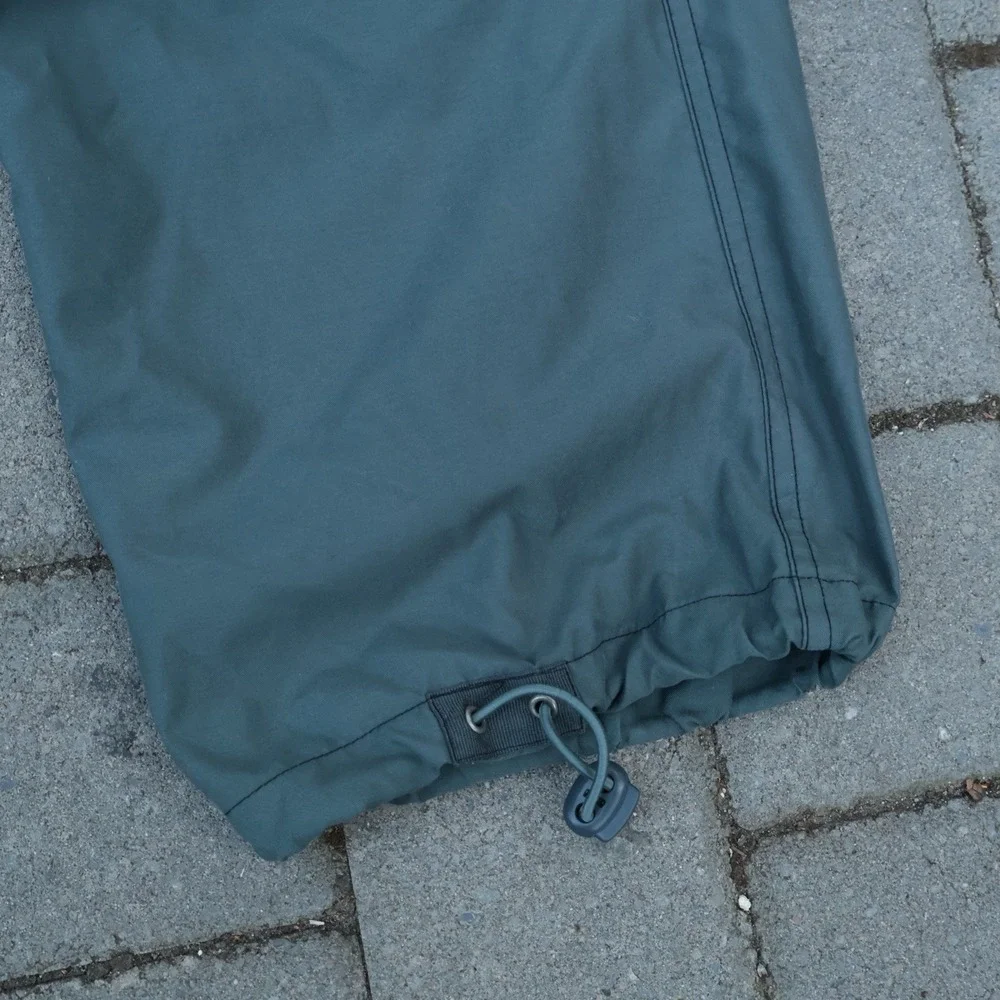 Vintage GAP Parachute Cargo Pants Mens Medium  Techwear Gorpcore Y2K Utility